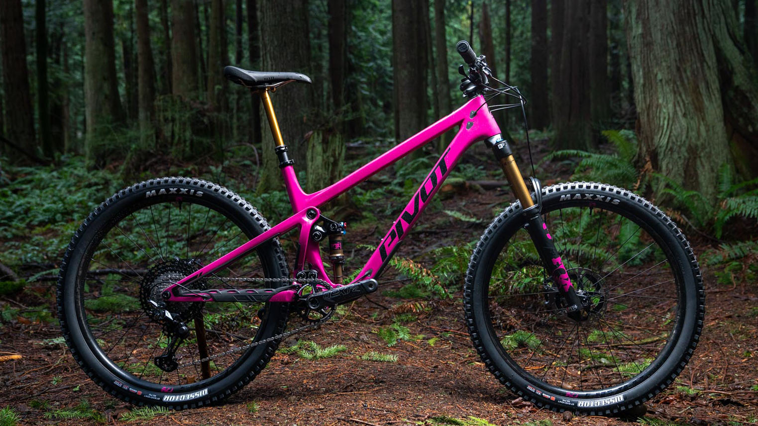 Pivot cross country bike hot sale